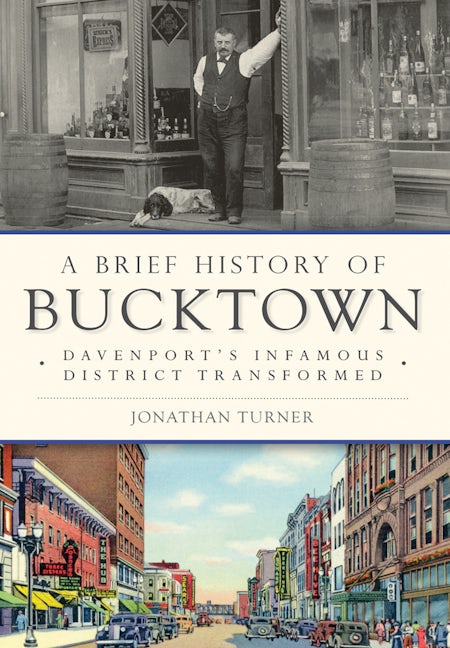 A Brief History of Bucktown
