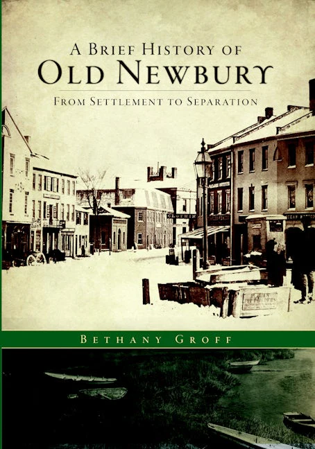 A Brief History of Old Newbury