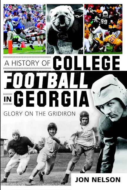 A History of College Football in Georgia