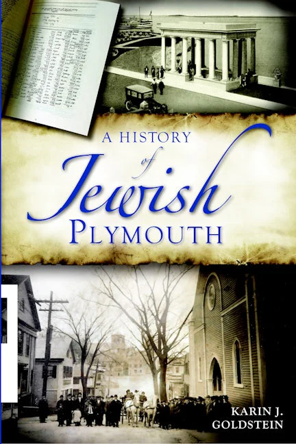 A History of Jewish Plymouth