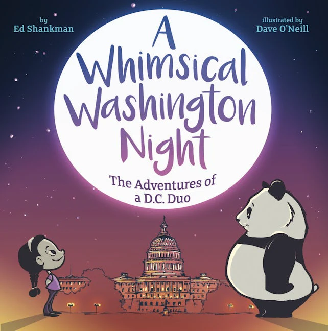 A Whimsical Washington Night