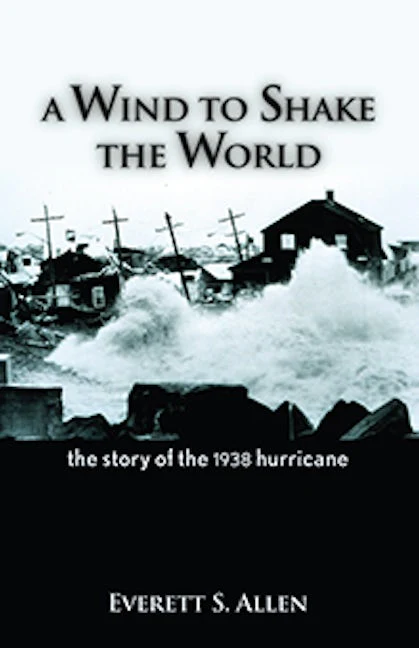 A Wind to Shake the World