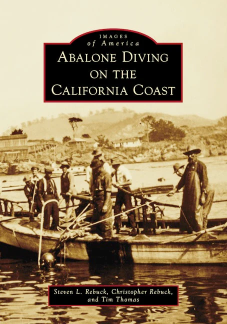 Abalone Diving on the California Coast