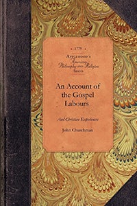 Account of Experiences of John Churchman