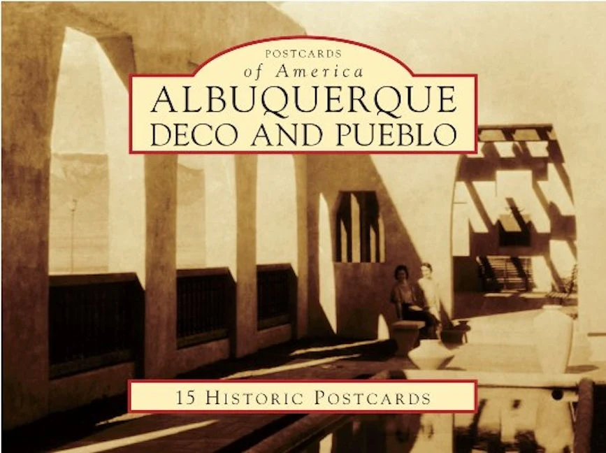 Albuquerque Deco and Pueblo