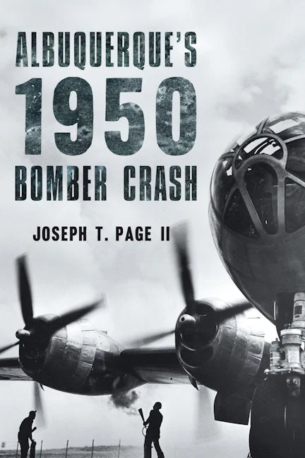 Albuquerque's 1950 Bomber Crash