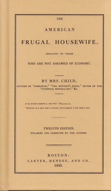 American Frugal Housewife