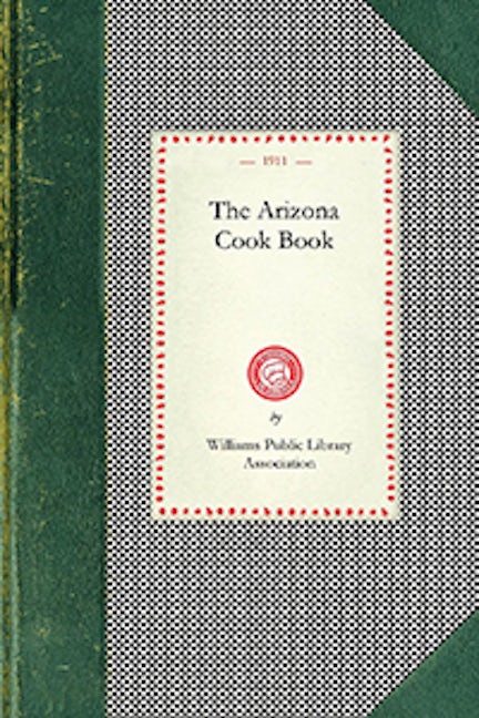 Arizona Cook Book