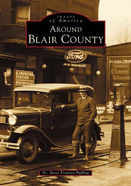 Around Blair County