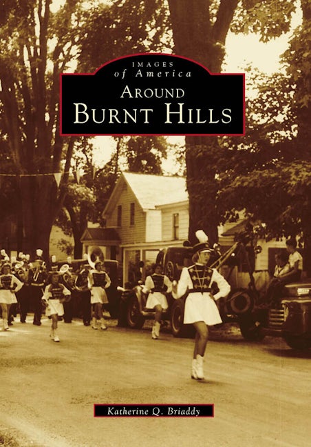 Around Burnt Hills
