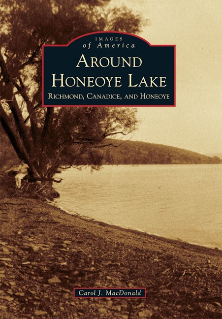 Around Honeoye Lake