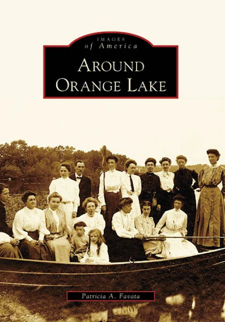 Around Orange Lake