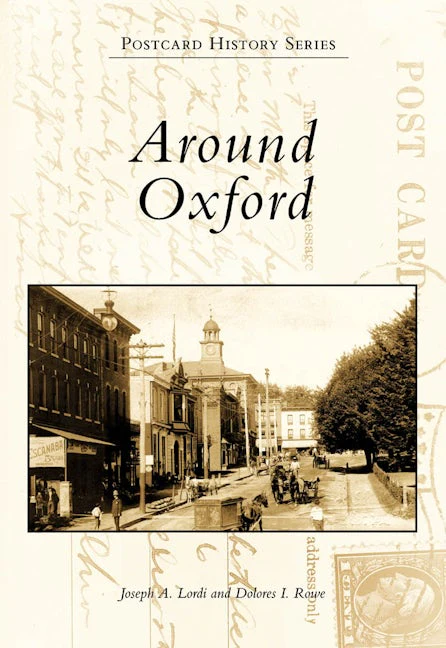 Around Oxford