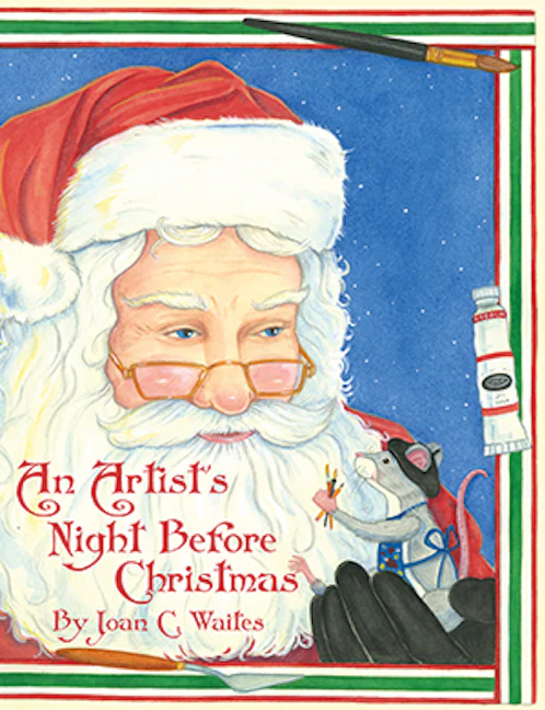 Artist's Night Before Christmas, An