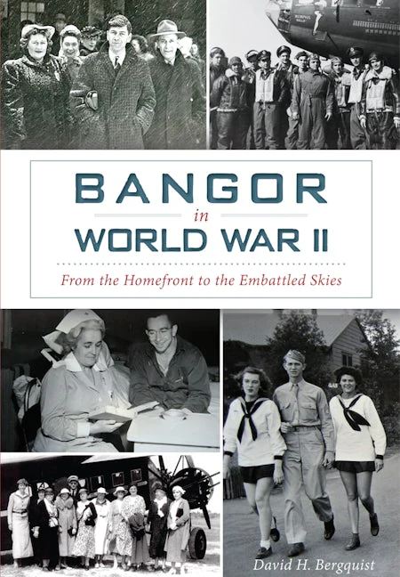 Bangor in World War II