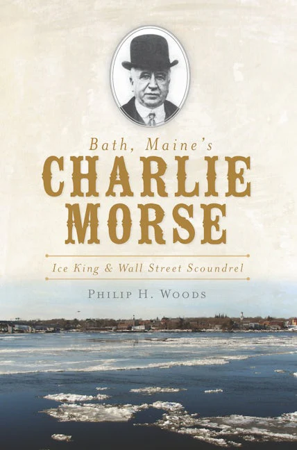 Bath, Maine's Charlie Morse