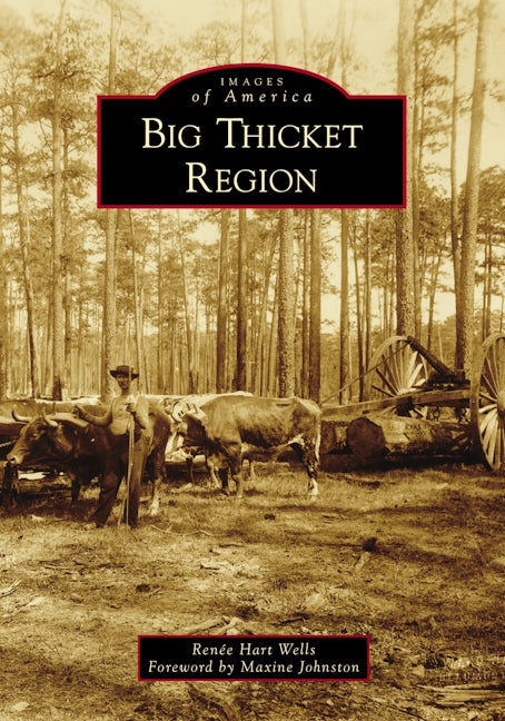 Big Thicket Region