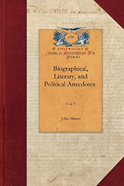 Biographical, Literary, Political v1