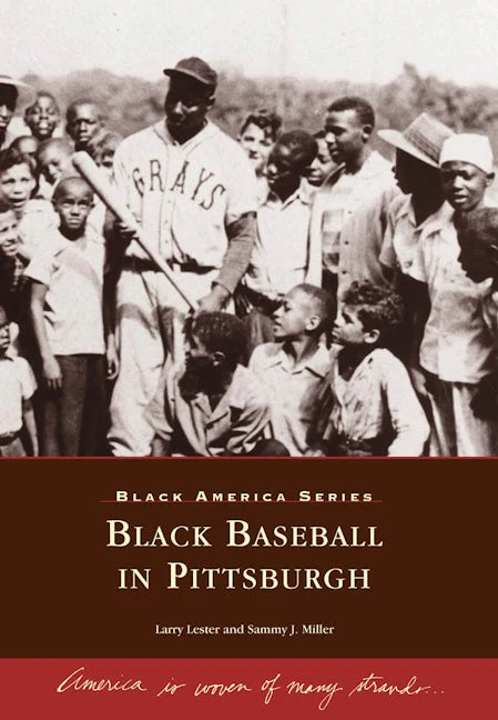Black Baseball In Pittsburgh