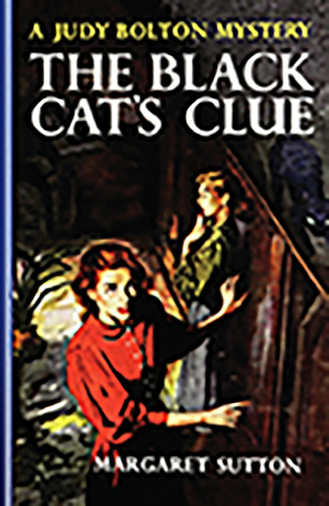 Black Cat's Clue #23