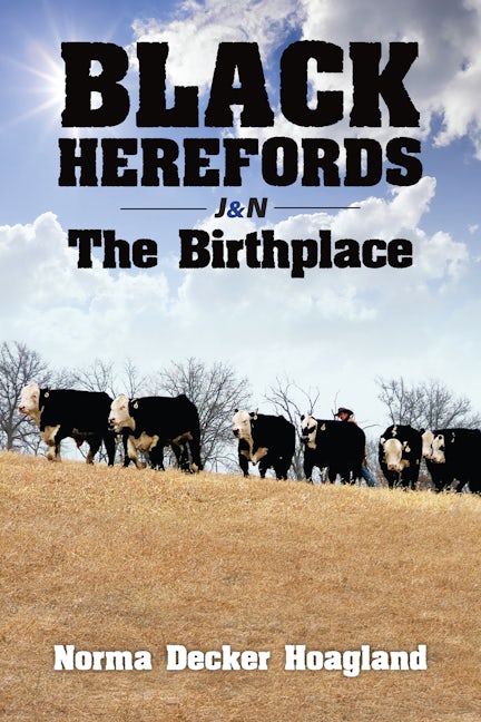 Black Herefords