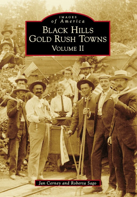 Black Hills Gold Rush Towns