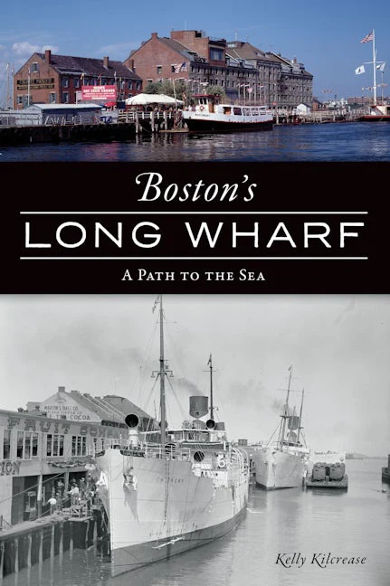 Boston's Long Wharf