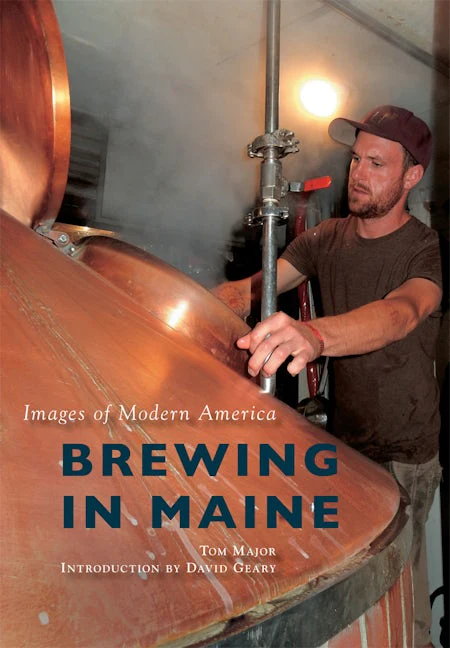 Brewing in Maine