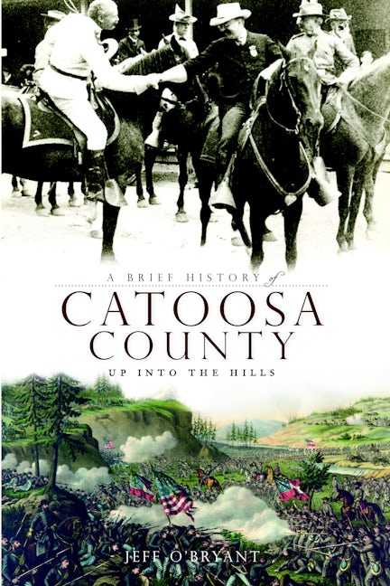 Brief History of Catoosa County, A