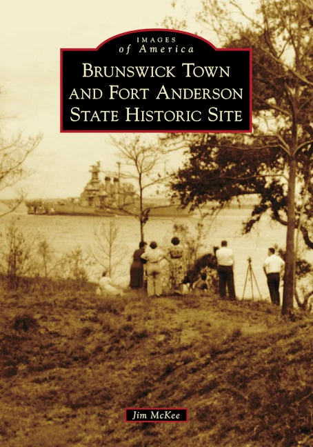 Brunswick Town and Fort Anderson State Historic Site