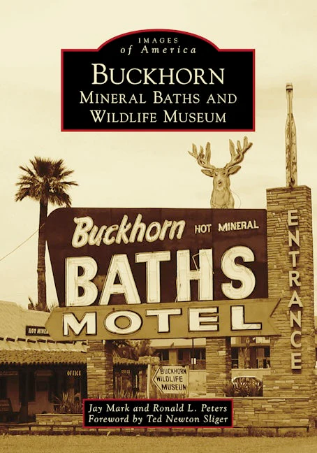Buckhorn Mineral Baths & Wildlife Museum