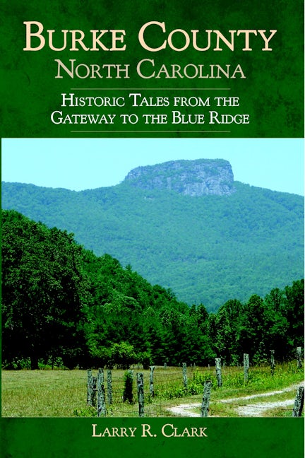 Burke County, North Carolina