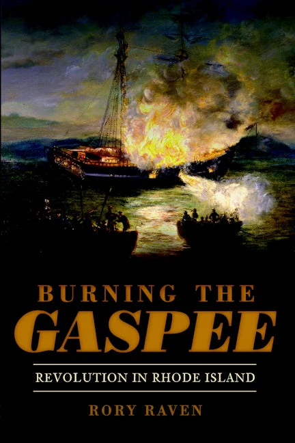 Burning the Gaspee