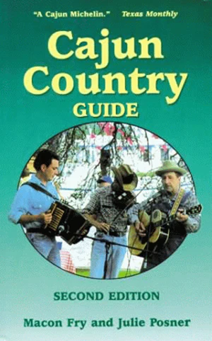Cajun Country Guide