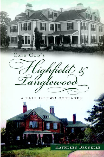Cape Cod's Highfield and Tanglewood