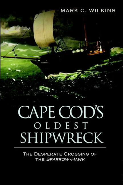 Cape Cod's Oldest Shipwreck