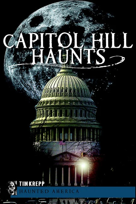 Capitol Hill Haunts