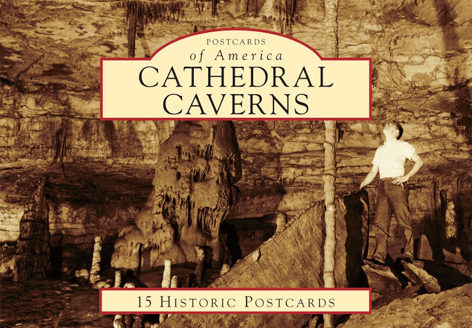 Cathedral Caverns