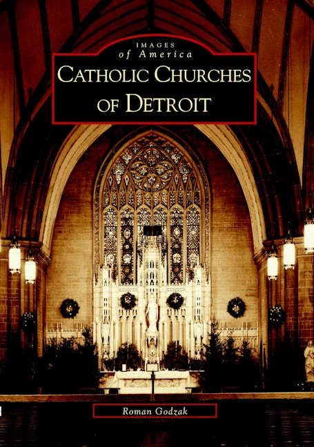 Catholic Churches of Detroit