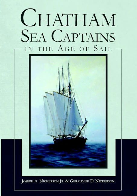 Chatham Sea Captains in the Age of Sail