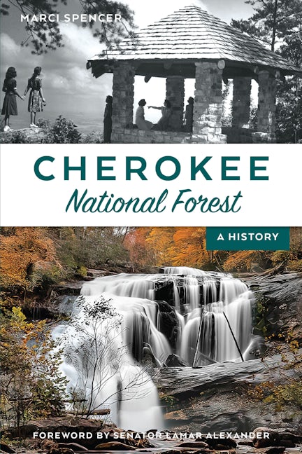Cherokee National Forest