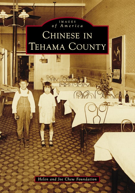 Chinese in Tehama County