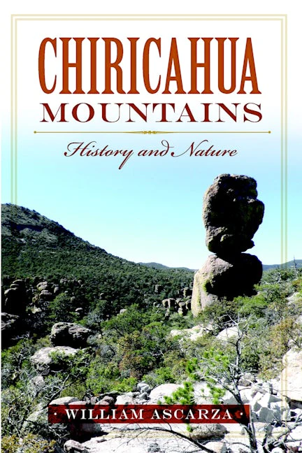 Chiricahua Mountains