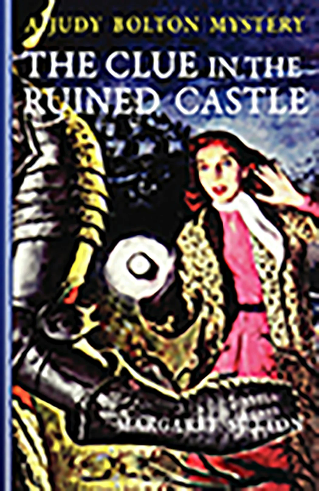 Clue in the Ruined Castle
