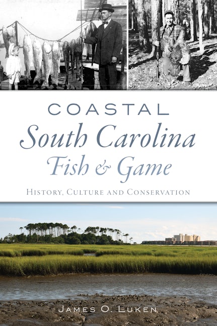 Coastal South Carolina Fish and Game