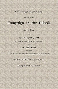 Col. George Rogers Clark's Campaign