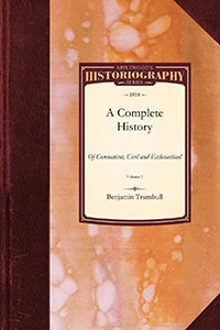 Complete History of Connecticut, Civil