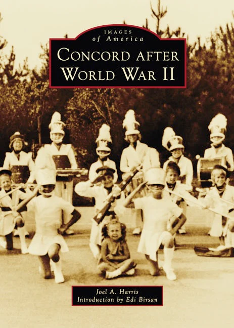Concord after World War II