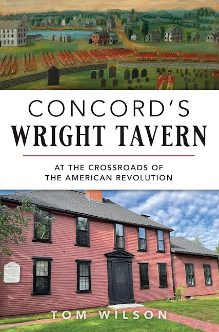 Concord's Wright Tavern