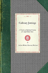 Culinary Jottings